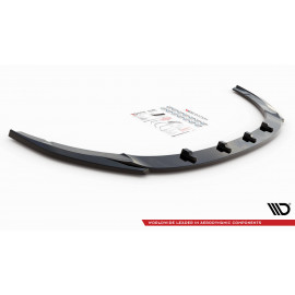 MAXTON Lame Du Pare-Chocs Avant V.2 Kia Optima Mk4 MAXTON Lame Du Pare-Chocs Avant V.2 Kia Optima Mk4