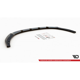 MAXTON Lame Du Pare-Chocs Avant V.2 Kia Optima Mk4 MAXTON Lame Du Pare-Chocs Avant V.2 Kia Optima Mk4