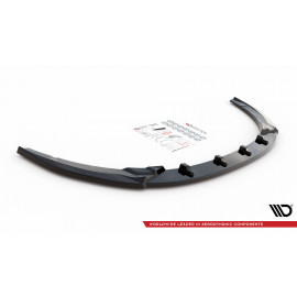 MAXTON Lame Du Pare-Chocs Avant V.1 Kia Optima Mk4 MAXTON Lame Du Pare-Chocs Avant V.1 Kia Optima Mk4