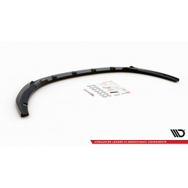 MAXTON Lame Du Pare-Chocs Avant V.1 Kia Optima Mk4 MAXTON Lame Du Pare-Chocs Avant V.1 Kia Optima Mk4