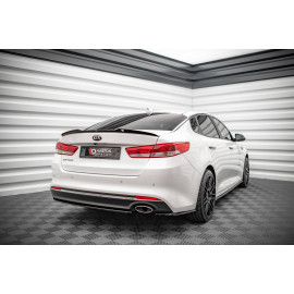 MAXTON Spoiler Cap Kia Optima Mk4