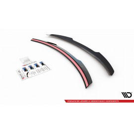 MAXTON Spoiler Cap Kia Optima Mk4