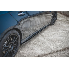 MAXTON Rajouts Des Bas De Caisse V.1 Mercedes A35 AMG / AMG-Line W177