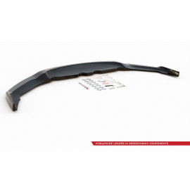 MAXTON Lame Du Pare-Chocs Avant V.2 BMW 8 Coupe G15 / 8 Gran Coupe M-pack G16 MAXTON Lame Du Pare-Chocs Avant V.2 BMW 8 Coupe G15 / 8 Gran Coupe M-pack G16