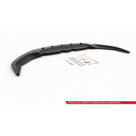 MAXTON Lame Du Pare-Chocs Avant V.1 BMW 8 Coupe G15 / 8 Gran Coupe M-pack G16 MAXTON Lame Du Pare-Chocs Avant V.1 BMW 8 Coupe G15 / 8 Gran Coupe M-pack G16