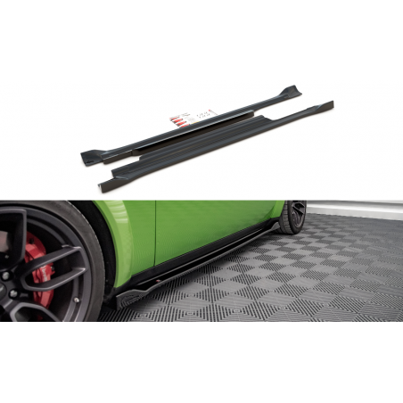 MAXTON Rajouts Des Bas De Caisse Dodge Challenger SRT Demon Mk3