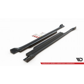 MAXTON Rajouts Des Bas De Caisse Dodge Challenger SRT Demon Mk3