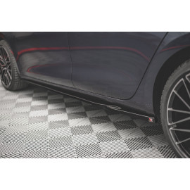MAXTON Rajouts Des Bas De Caisse V.1 Seat Leon FR Mk4 / Cupra Leon
