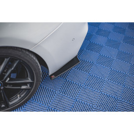 MAXTON Sport Durabilité Lame Du Pare Chocs Arriere V.2 BMW 1 F20 M140i