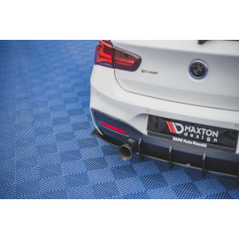 MAXTON Sport Durabilité Lame Du Pare Chocs Arriere V.2 BMW 1 F20 M140i