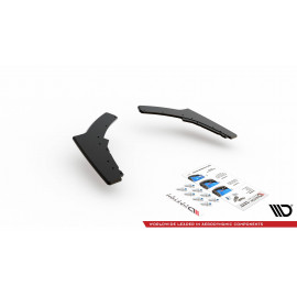 MAXTON Sport Durabilité Lame Du Pare Chocs Arriere V.2 BMW 1 F20 M140i