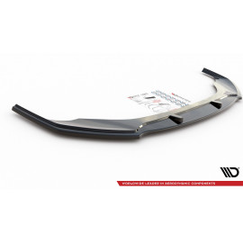 MAXTON Lame Du Pare-Chocs Avant V.2 Audi A7 C8 S-Line / S7 C8 MAXTON Lame Du Pare-Chocs Avant V.2 Audi A7 C8 S-Line / S7 C8