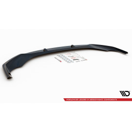 MAXTON Lame Du Pare-Chocs Avant V.2 Audi A7 C8 S-Line / S7 C8 MAXTON Lame Du Pare-Chocs Avant V.2 Audi A7 C8 S-Line / S7 C8