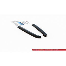 MAXTON Lame Du Pare-Chocs Arriere Audi S7 C8 MAXTON Lame Du Pare-Chocs Arriere Audi S7 C8