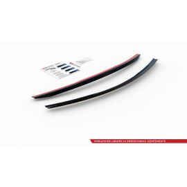 MAXTON Spoiler Cap Mercedes A35 AMG Hatchback W177