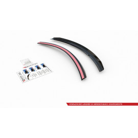 MAXTON Spoiler Cap Mercedes A35 AMG Hatchback W177