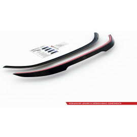 MAXTON Spoiler Cap BMW 8 Coupe M-Pack G15 MAXTON Spoiler Cap BMW 8 Coupe M-Pack G15