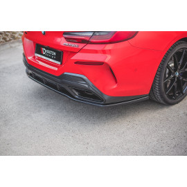 MAXTON Central Arriere Splitter BMW 8 Coupe M-Pack G15 MAXTON Central Arriere Splitter BMW 8 Coupe M-Pack G15