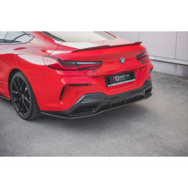 MAXTON Central Arriere Splitter BMW 8 Coupe M-Pack G15 MAXTON Central Arriere Splitter BMW 8 Coupe M-Pack G15