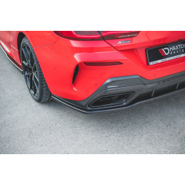 MAXTON Central Arriere Splitter BMW 8 Coupe M-Pack G15 MAXTON Central Arriere Splitter BMW 8 Coupe M-Pack G15