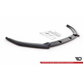 MAXTON Lame Du Pare-Chocs Avant V.3 Audi S3 / A3 S-Line 8V FL Sedan MAXTON Lame Du Pare-Chocs Avant V.3 Audi S3 / A3 S-Line 8V FL Sedan