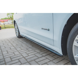 MAXTON Rajouts Des Bas De Caisse Ford Mondeo Mk5 Facelift/ Preface