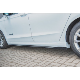 MAXTON Rajouts Des Bas De Caisse Ford Mondeo Mk5 Facelift/ Preface