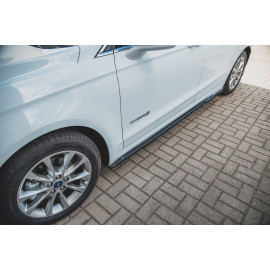 MAXTON Rajouts Des Bas De Caisse Ford Mondeo Mk5 Facelift/ Preface