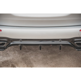 MAXTON Diffuseur Arrière Complet Mercedes-Benz E63 AMG Estate/Sedan S213/W213 MAXTON Diffuseur Arrière Complet Mercedes-Benz E63 AMG Estate/Sedan S213/W213