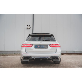 MAXTON Diffuseur Arrière Complet Mercedes-Benz E63 AMG Estate/Sedan S213/W213 MAXTON Diffuseur Arrière Complet Mercedes-Benz E63 AMG Estate/Sedan S213/W213