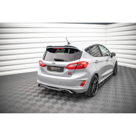 MAXTON Lames De Pare-Chocs Arrière Latérales V.1 Ford Fiesta ST Mk8 MAXTON Lames De Pare-Chocs Arrière Latérales V.1 Ford Fiesta ST Mk8