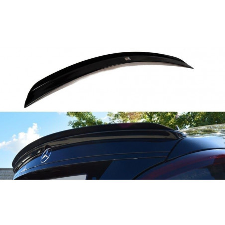 MAXTON SPOILER CAP Mercedes CLS C218 63 AMG