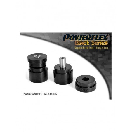 Silent-Bloc Powerflex Black Arrière Peugeot 206Bbarre Stabilisatrice Extérieur (2 Pièces)