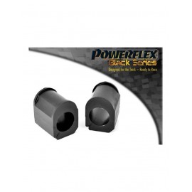 Silent-Bloc Powerflex Black Barre Anti-Roulis Châssis Diamètre 23mm Renault 19 16S (2 Pièces)