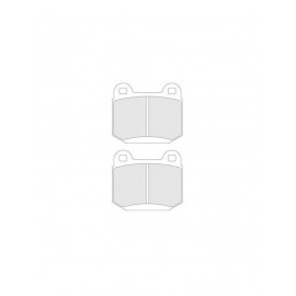 Plaquettes de Frein CL Brakes RC8 Arrière Mitsubishi Evo 5-8
