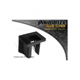 Silent Bloc Powerflex Black Insert Moteur Supérieur Renault Clio 3 RS 2005-2012 (1 Pièce)