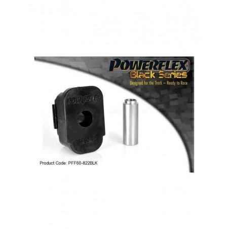 Powerflex Black Moteur Supérieur Renault Clio 3 RS 2005-2012 (1 Pièce)