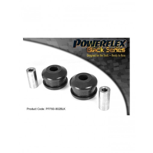 Powerflex Black Arrière Bras Avant Renault Clio 3 RS 05-12 (2 Pièces)