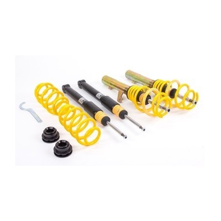 ST SUSPENSION Kit Filetes STX (avec suspensions non réglables) BMW Série 1 (F21) 1K2 (12/2011-)  4 roues motrices