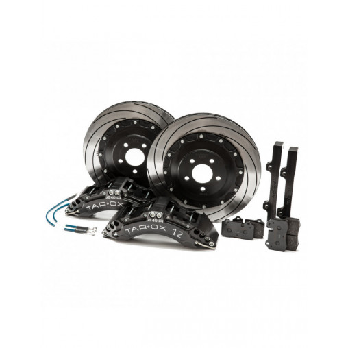 Kit gros freins TAROX Avant 8 pistons pour CITROEN DS3 à partir de 2010 Kit gros freins TAROX Avant 8 pistons pour CITROEN DS3 à partir de 2010