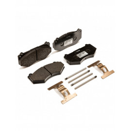 Kit gros freins TAROX Avant 8 pistons pour CITROEN DS3 à partir de 2010 Kit gros freins TAROX Avant 8 pistons pour CITROEN DS3 à partir de 2010