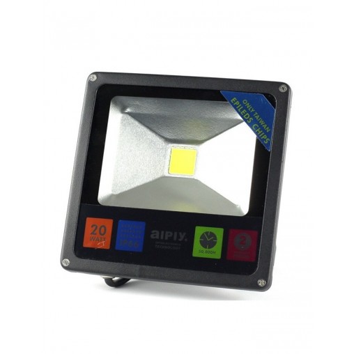 Projecteur LED Slim 20W / 120° 0.9Kg Projecteur LED Slim 20W / 120° 0.9Kg
