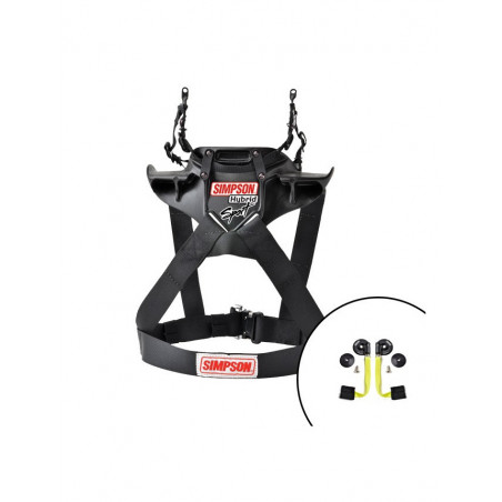 Système Hybrid Simpson Sport QUICK RELEASE