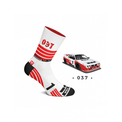 Chaussettes Auto HEEL TREAD 037