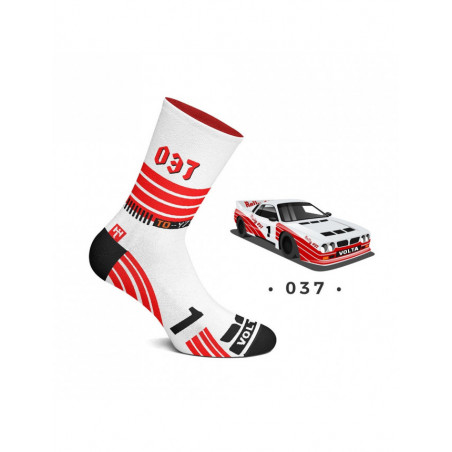 Chaussettes Auto HEEL TREAD 037