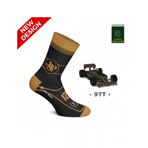 Chaussettes Auto HEEL TREAD 97T JPS