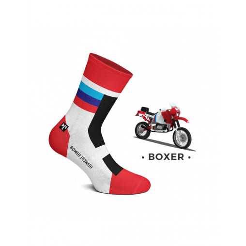 Chaussettes Auto HEEL TREAD Boxer