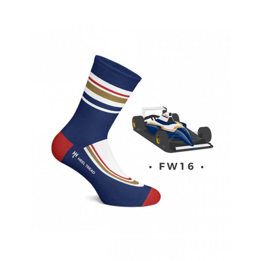 Chaussettes Auto HEEL TREAD FW16