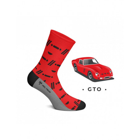 Chaussettes Auto HEEL TREAD GTO