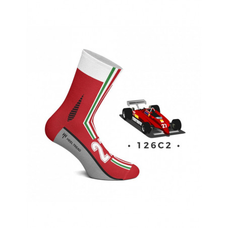 Chaussettes Auto HEEL TREAD 126C2